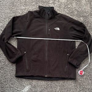 The North Face Windwall Fleece Full Zip Jacket
